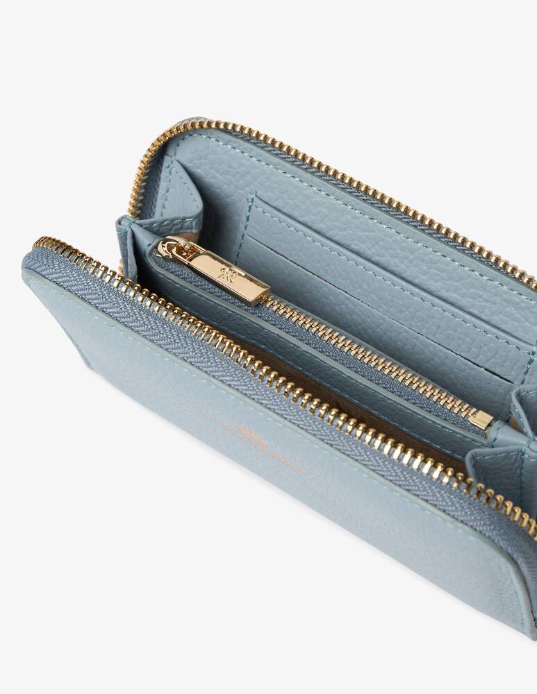 rinascente Cuoieria Fiorentina Portafoglio con cerniera Small