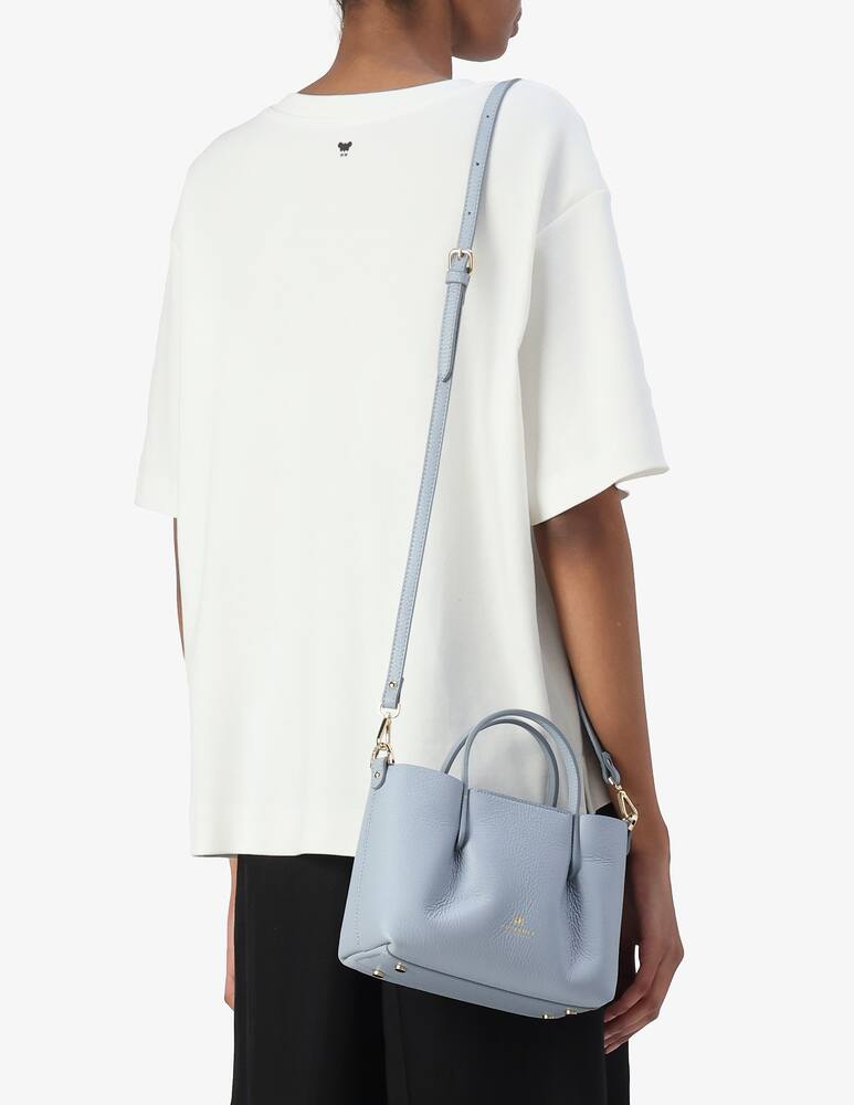 rinascente Cuoieria Fiorentina Candy mini tote bag