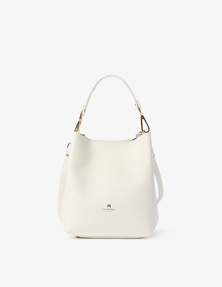 rinascente Cuoieria Fiorentina Candy mini bucket bag