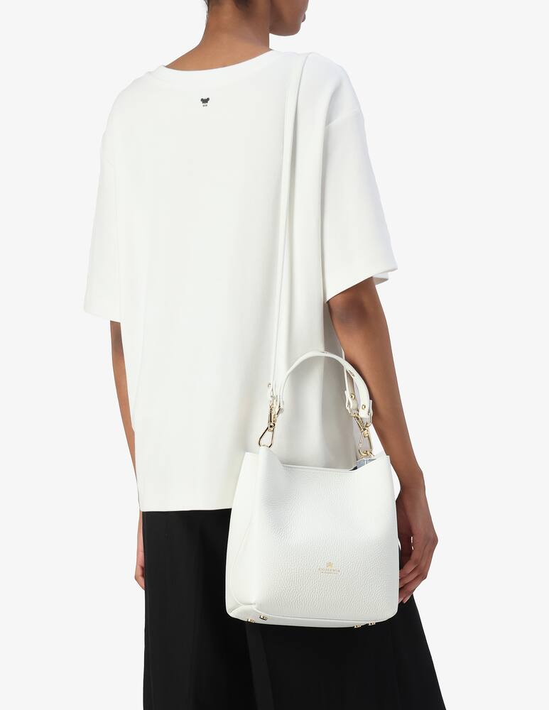 rinascente Cuoieria Fiorentina Candy mini bucket bag