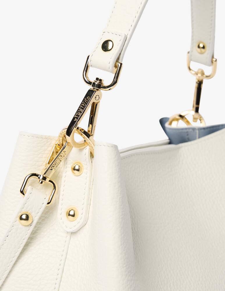 rinascente Cuoieria Fiorentina Candy mini bucket bag