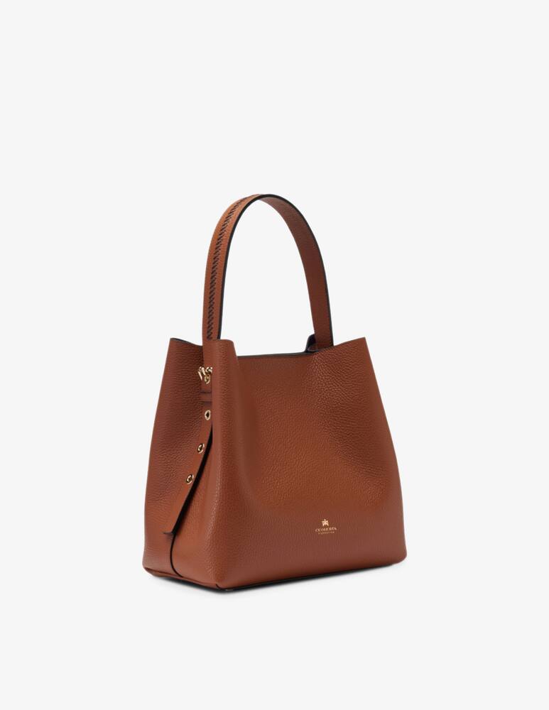 rinascente Cuoieria Fiorentina Candy bucket bag