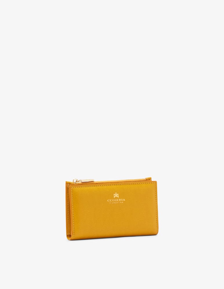 Cuoieria Fiorentina Vertical card holder - picture 2 Cuoieria Fiorentina Vertical card holder - picture 2