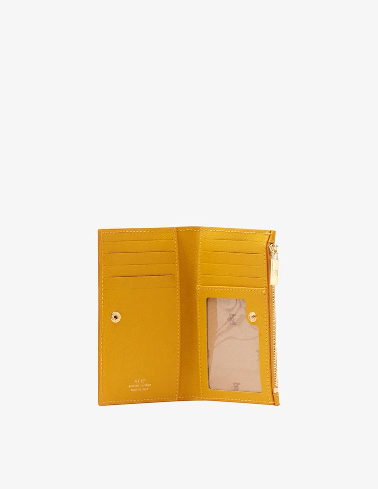 Cuoieria Fiorentina Vertical card holder - picture 3 Cuoieria Fiorentina Vertical card holder - picture 3