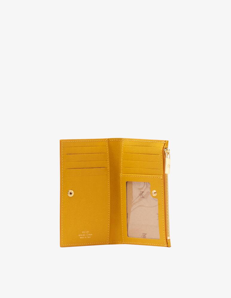 rinascente Cuoieria Fiorentina Vertical card holder