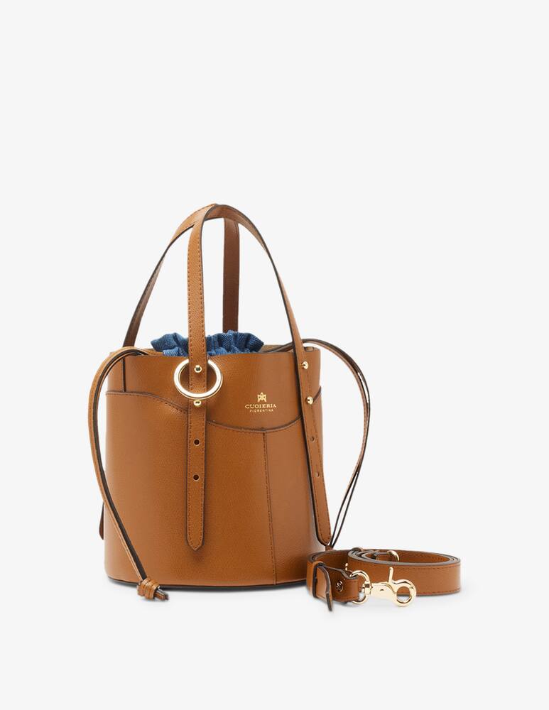 rinascente Cuoieria Fiorentina Borsa secchiello