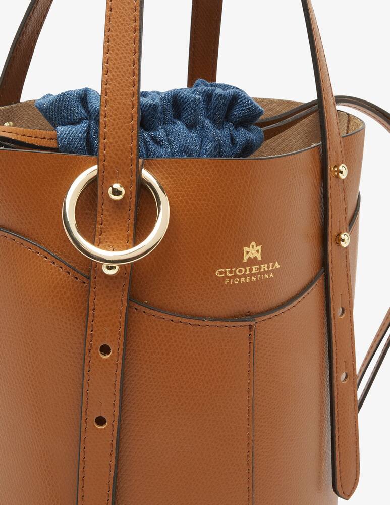 rinascente Cuoieria Fiorentina Borsa secchiello