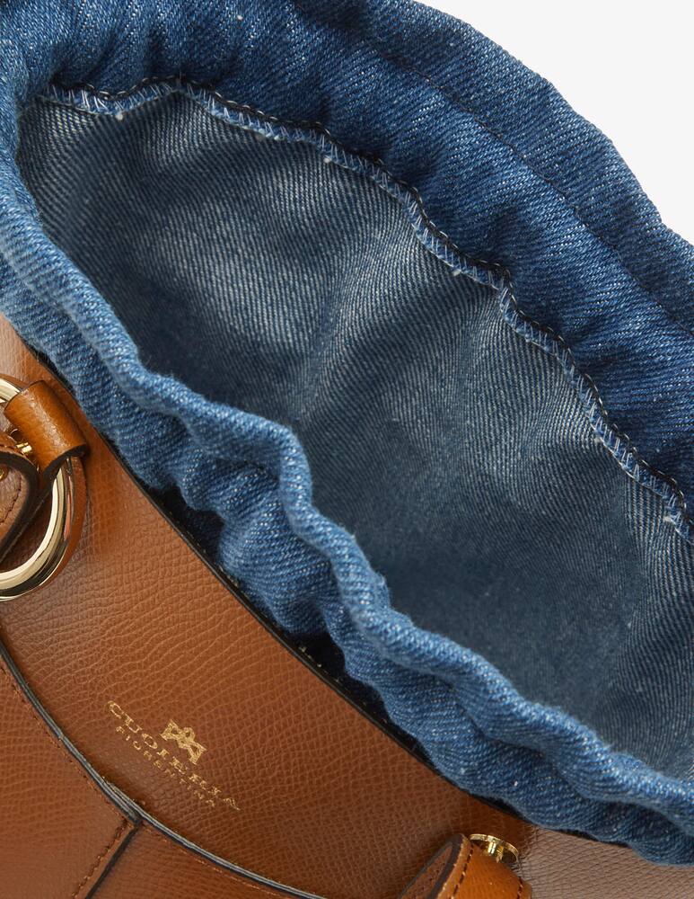 rinascente Cuoieria Fiorentina Borsa secchiello