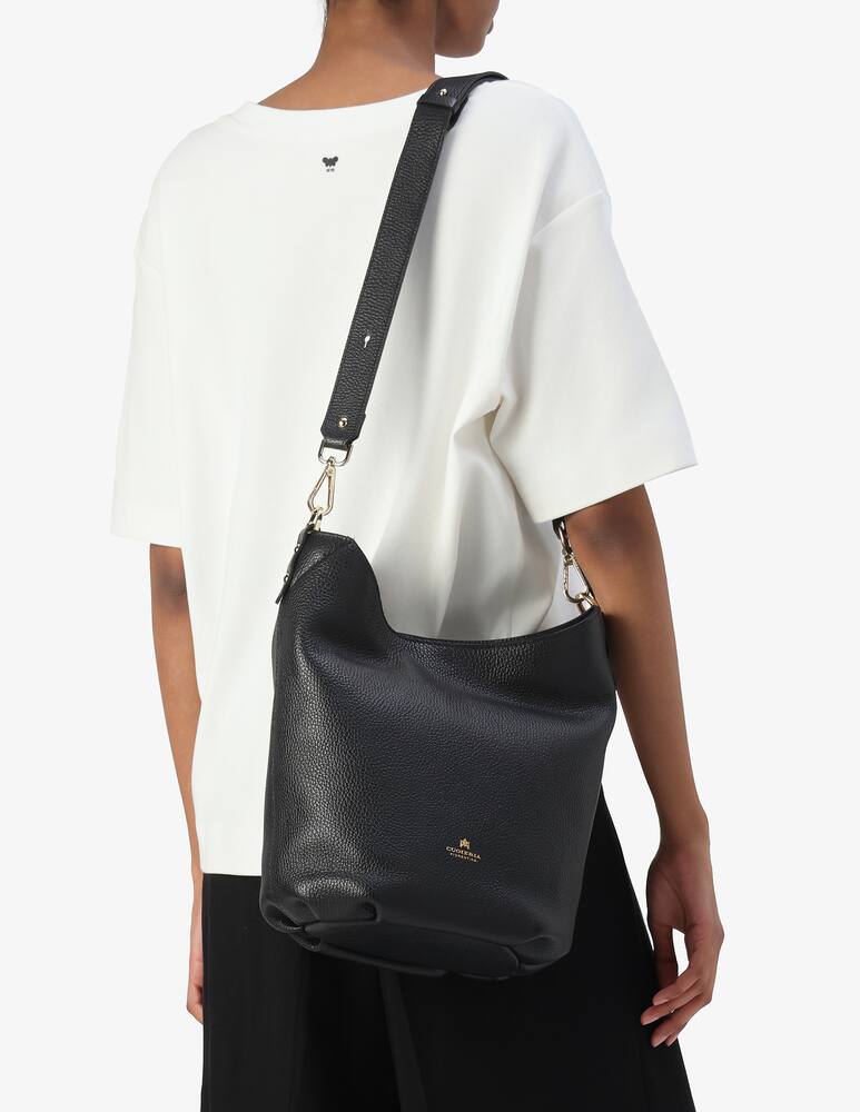 rinascente Cuoieria Fiorentina Borsa secchiello Gaia L