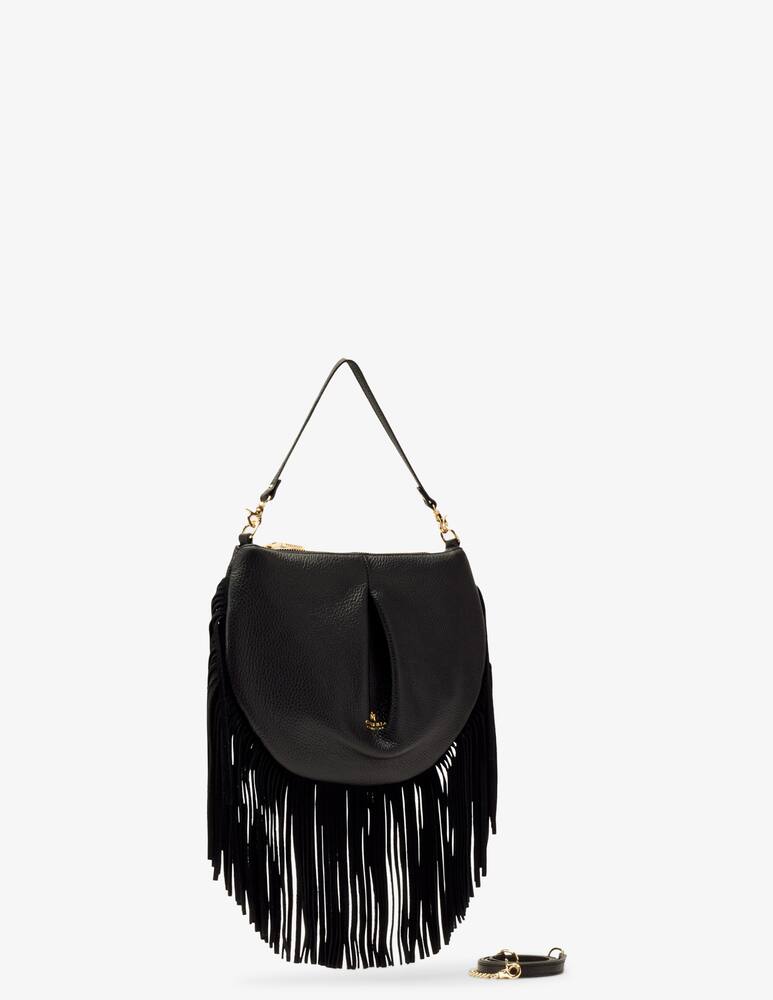 rinascente Cuoieria Fiorentina Borsa a spalla frange