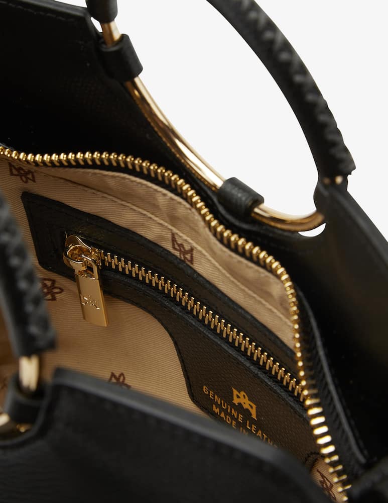 rinascente Cuoieria Fiorentina Mini tote bag