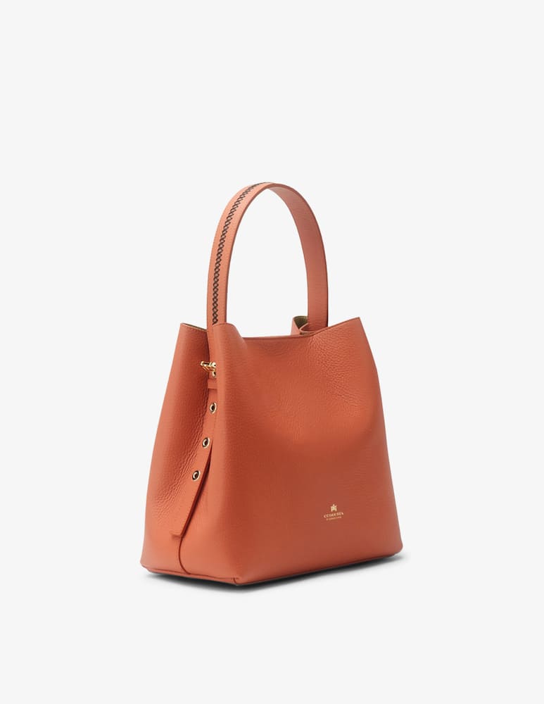rinascente Cuoieria Fiorentina Candy bucket bag