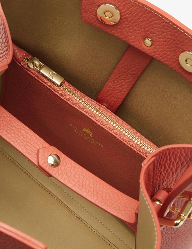 rinascente Cuoieria Fiorentina Candy bucket bag