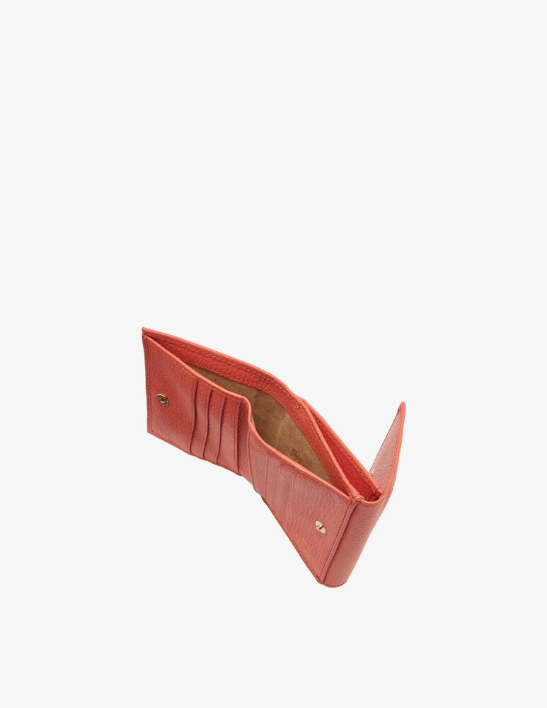 rinascente Cuoieria Fiorentina Portafoglio piccolo con patta 