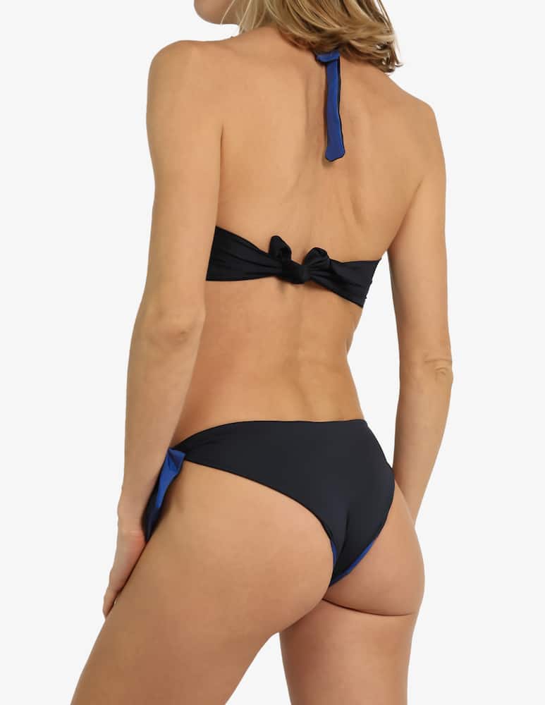 rinascente Delfina Square ring bikini set