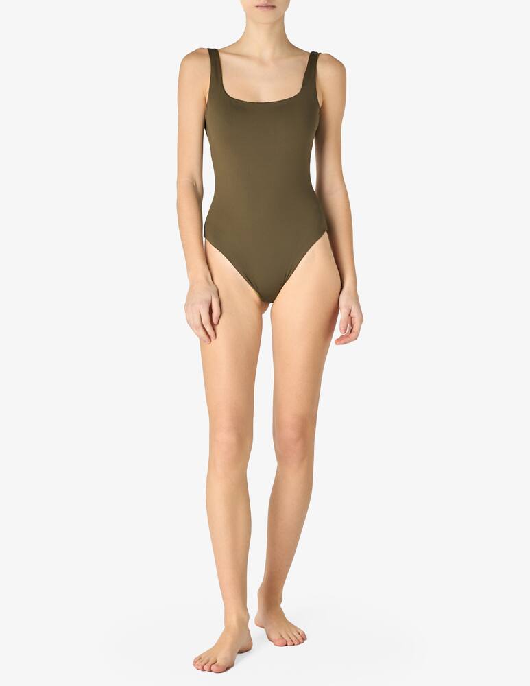 rinascente Delfina Reversible  one-piece swimsuit Ines
