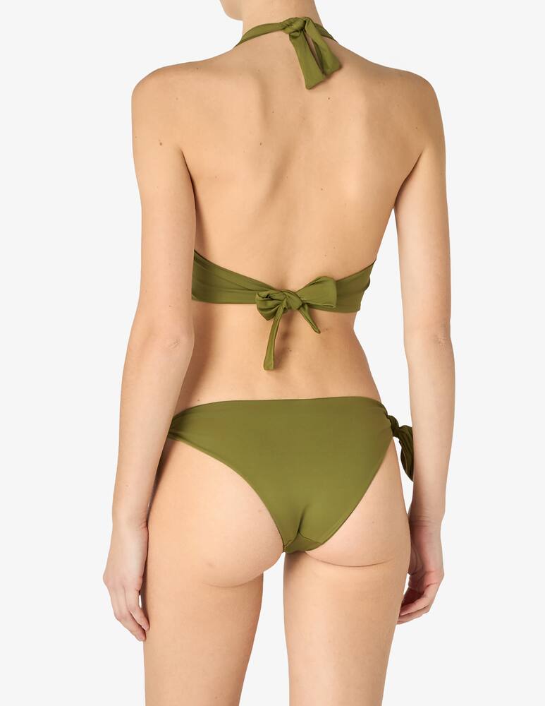 rinascente Delfina Set bikini con anello Gusty