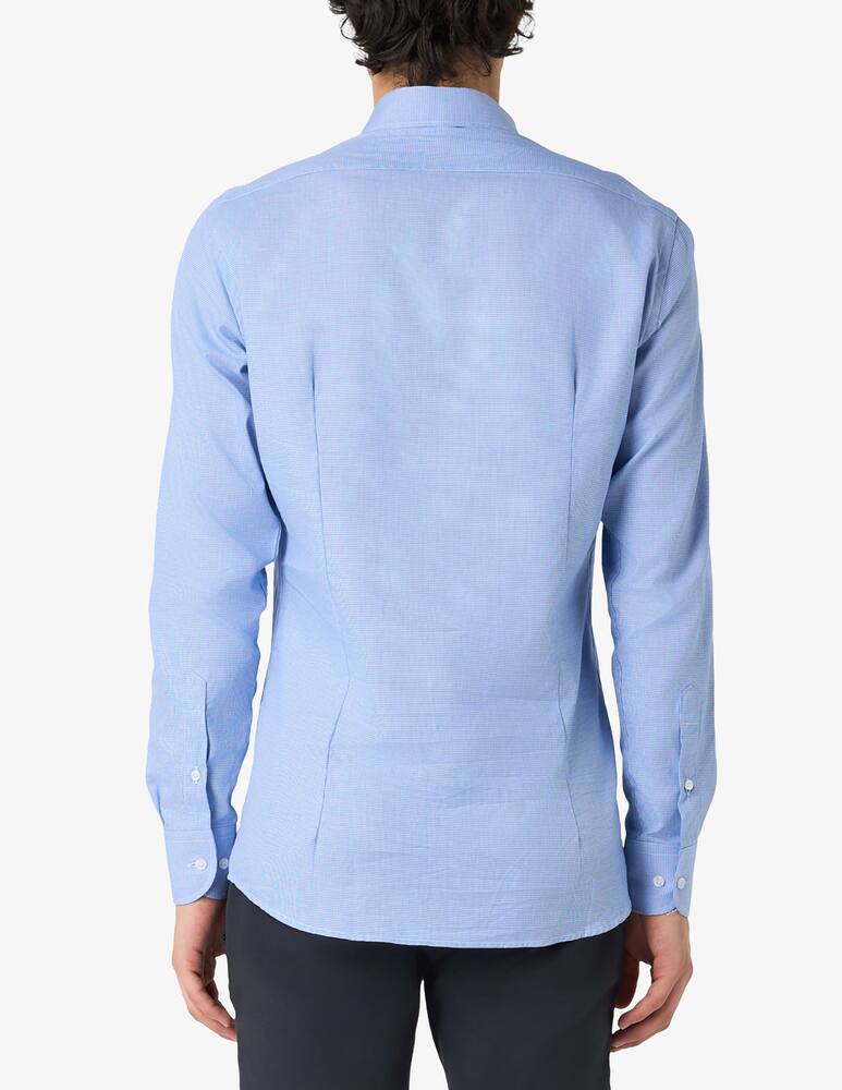 rinascente Sartoria Italiana Camicia manica lunga micro