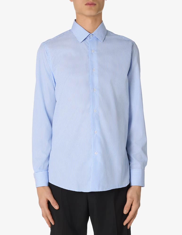 Sartoria Italiana Camicia a righe - immagine 1 Sartoria Italiana Camicia a righe - immagine 1