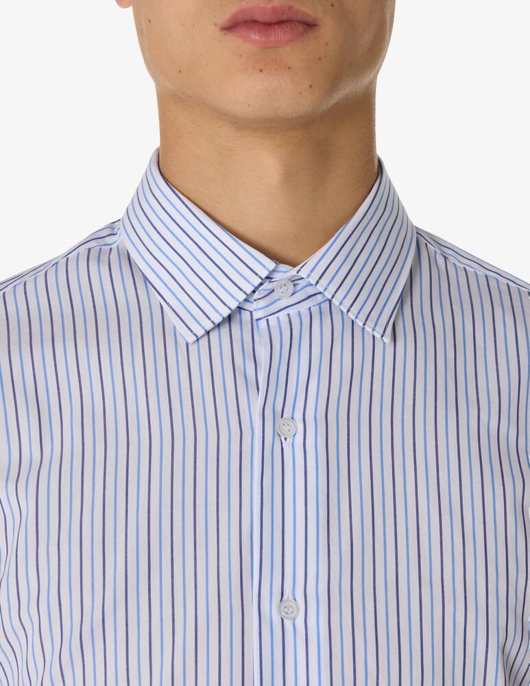 rinascente Sartoria Italiana Camicia classica a righe