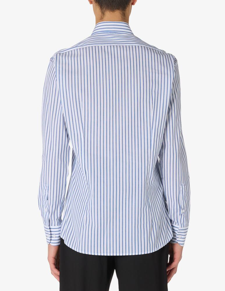 rinascente Sartoria Italiana Striped classic shirt