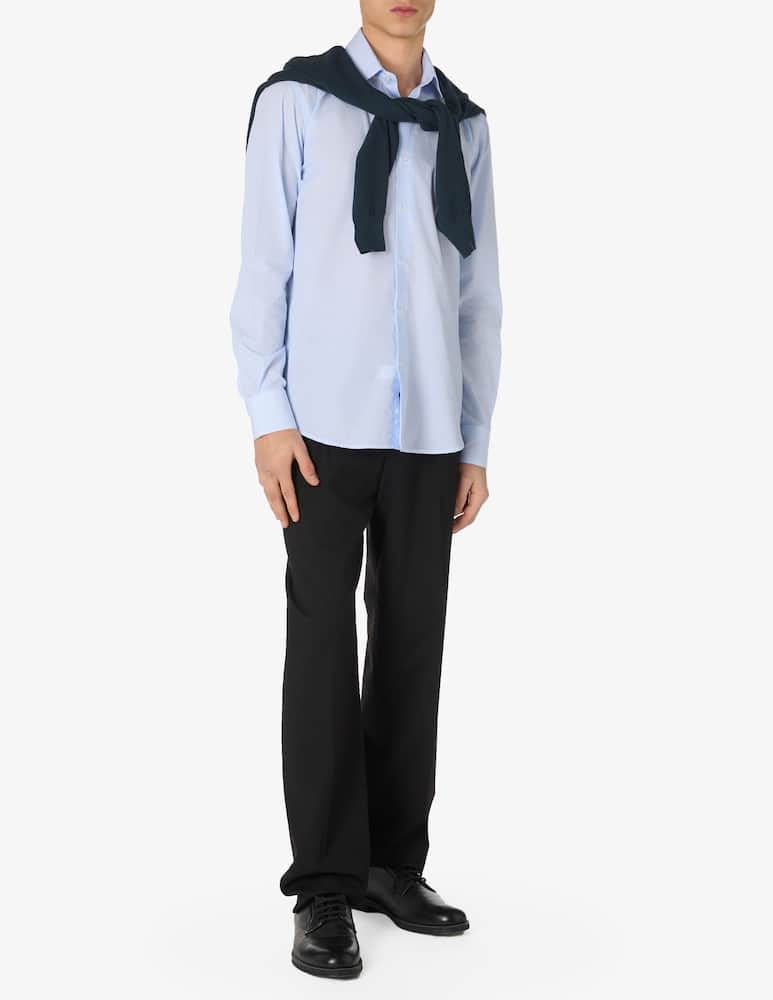 Sartoria Italiana Striped classic shirt - picture 2 Sartoria Italiana Striped classic shirt - picture 2
