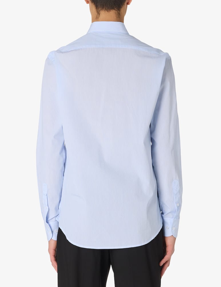 Sartoria Italiana Striped classic shirt - picture 3 Sartoria Italiana Striped classic shirt - picture 3