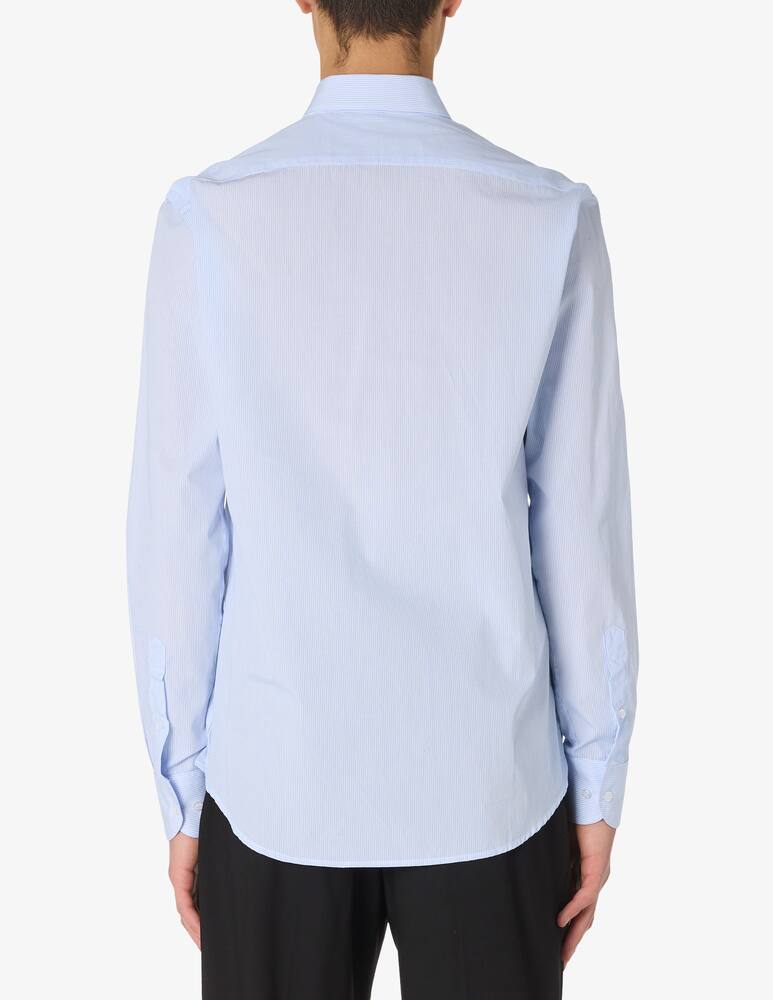 rinascente Sartoria Italiana Striped classic shirt