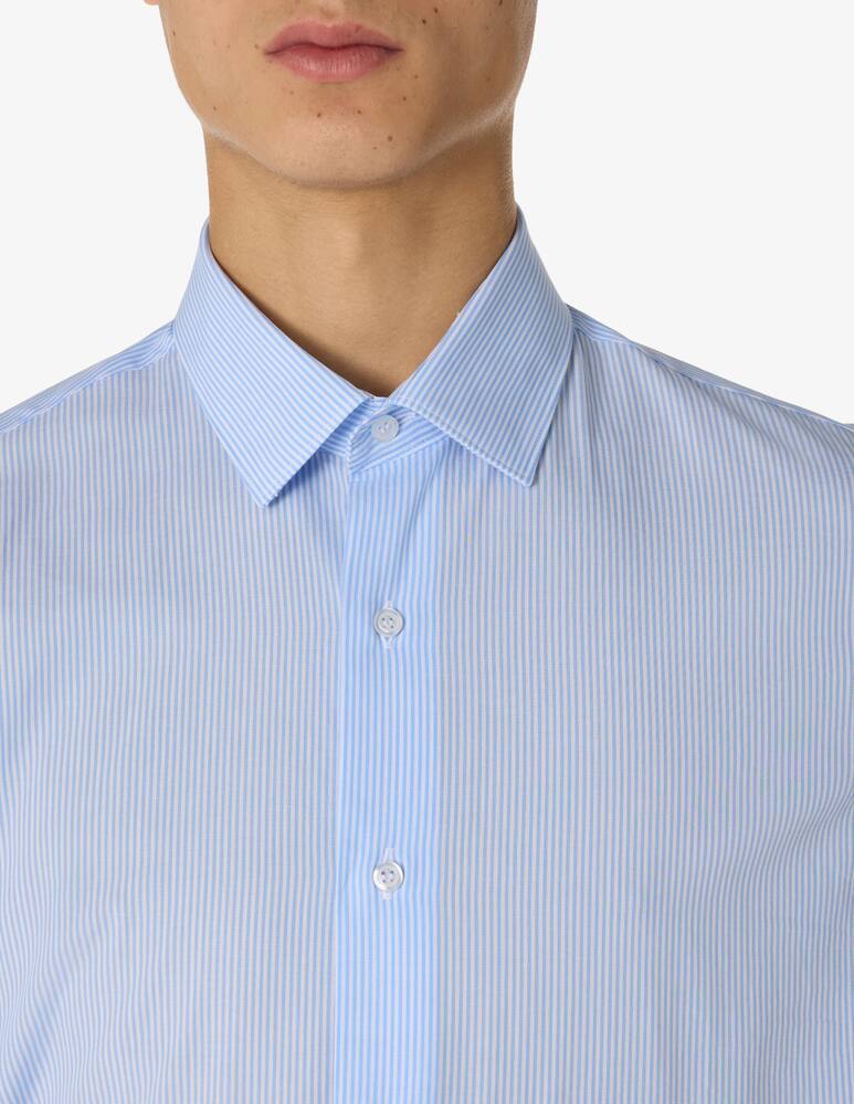 rinascente Sartoria Italiana Camicia classica a righe