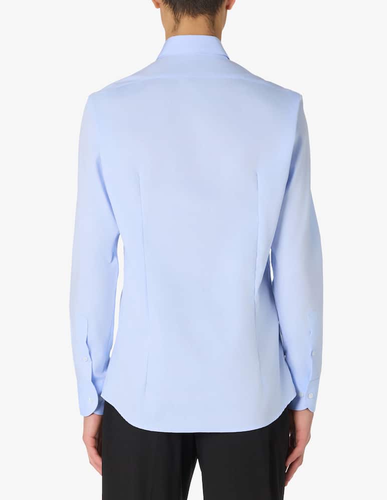 Sartoria Italiana Pin-point easy care shirt - picture 3 Sartoria Italiana Pin-point easy care shirt - picture 3