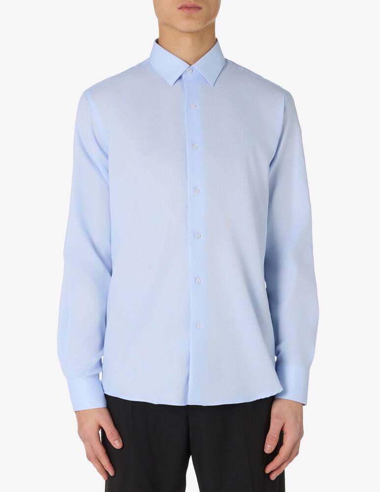 Sartoria Italiana Easy care dobby shirt - picture 1 Sartoria Italiana Easy care dobby shirt - picture 1