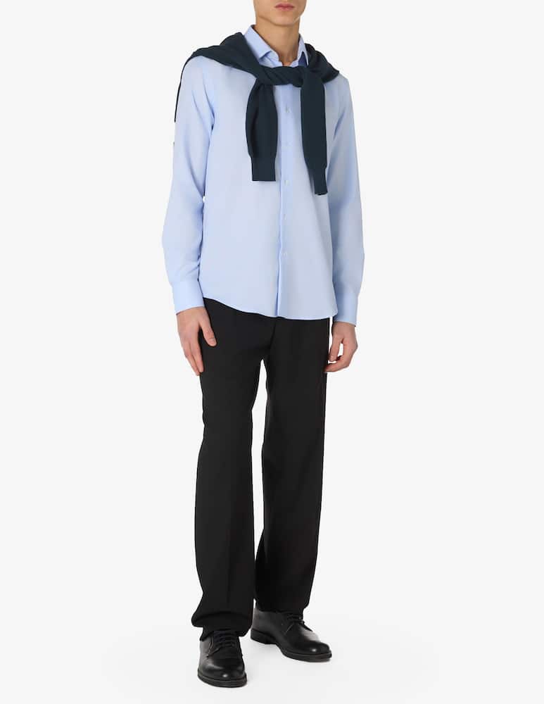 Sartoria Italiana Easy care dobby shirt - picture 2 Sartoria Italiana Easy care dobby shirt - picture 2