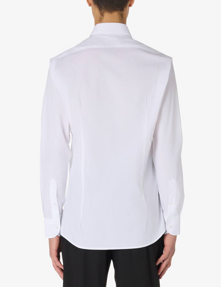 rinascente Sartoria Italiana Modern popeline shirt