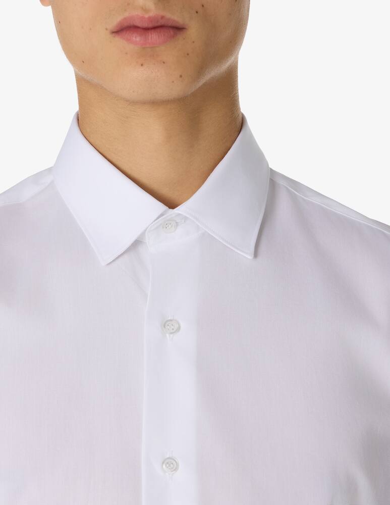 rinascente Sartoria Italiana Modern popeline shirt