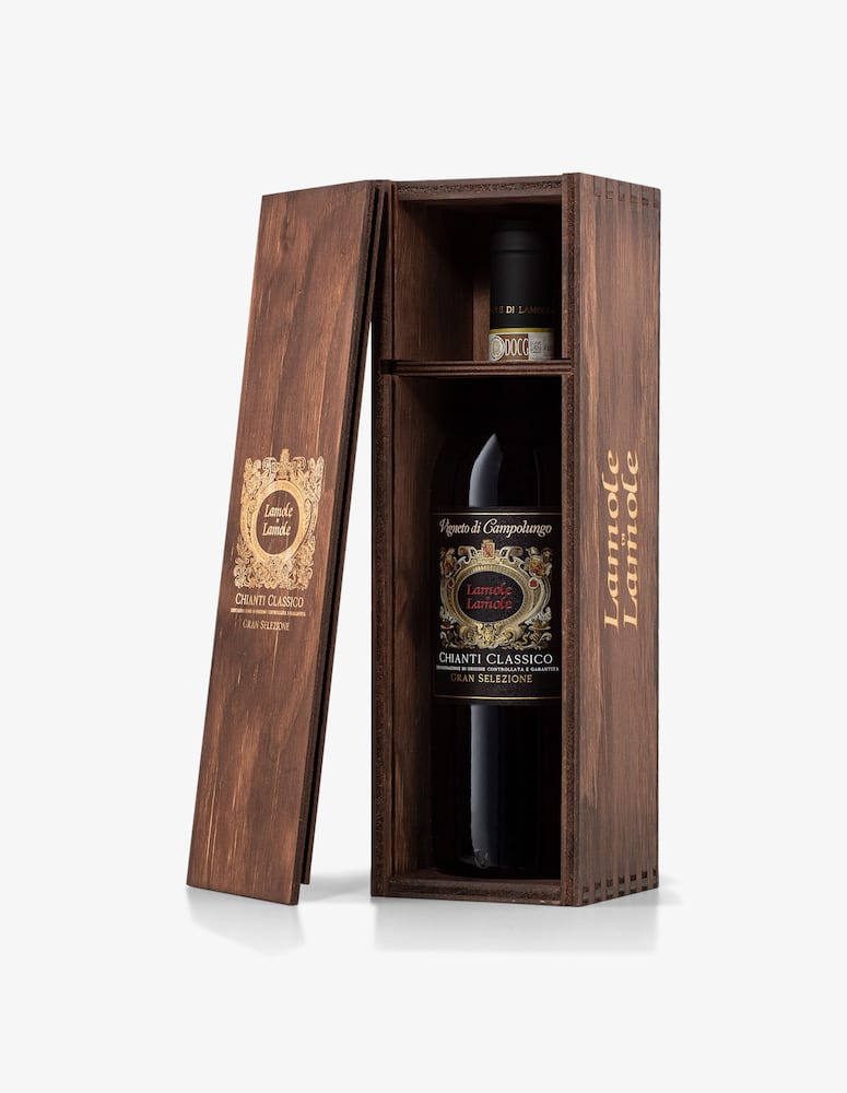 rinascente Lamole di Lamole Chianti Classico Gran Selezione DOCG Vigneto di Campolungo