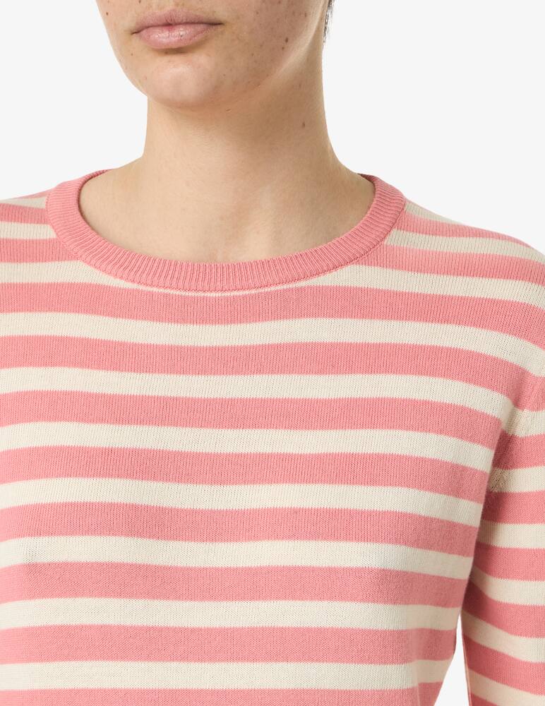 rinascente Elizabeth Ascot Maglia righe in cotone