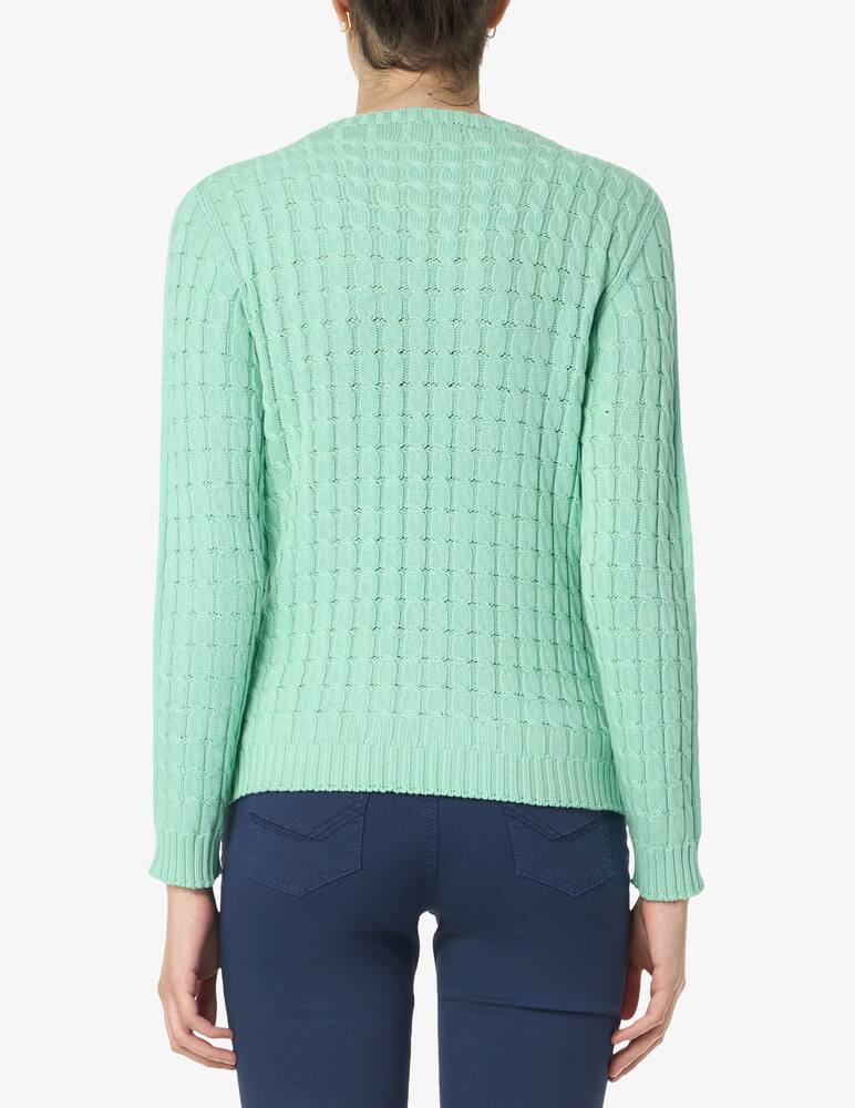 rinascente Elizabeth Ascot Maglia in trecce 