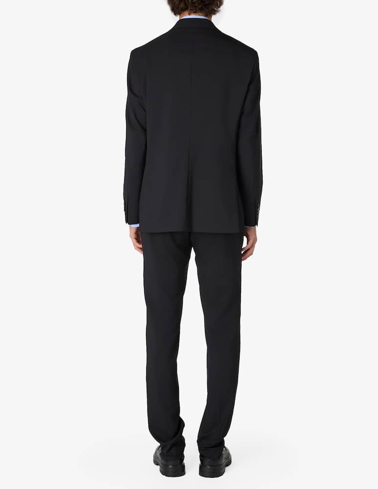 Misaky Abito in fresco lana stretch Drop 7 - immagine 2