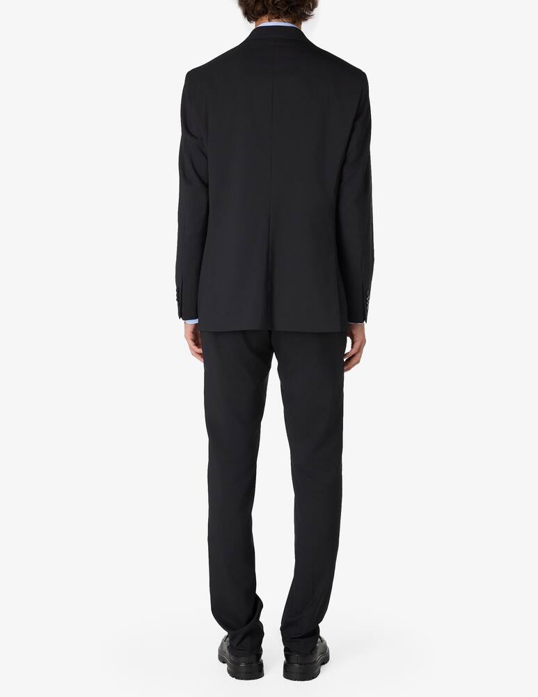 rinascente Misaky Drop 7 cool stretch wool dress