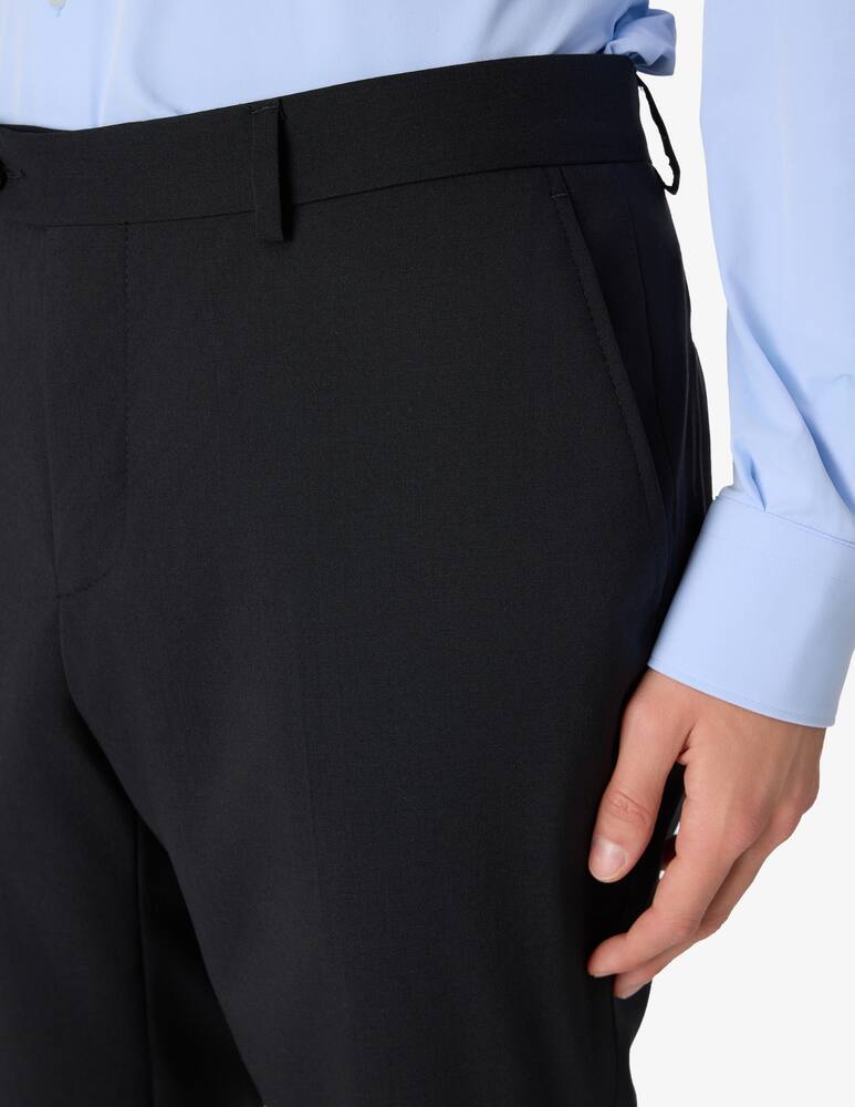 rinascente Misaky Drop 7 cool stretch wool dress