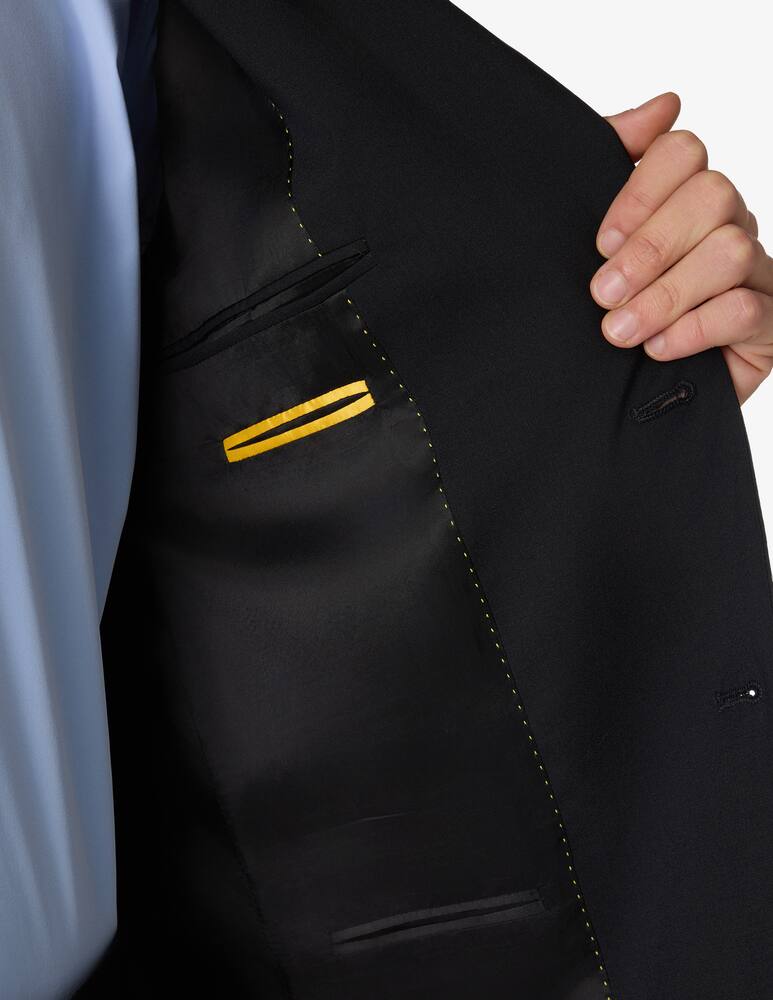 Misaky Abito in fresco lana stretch Drop 7 - immagine 4