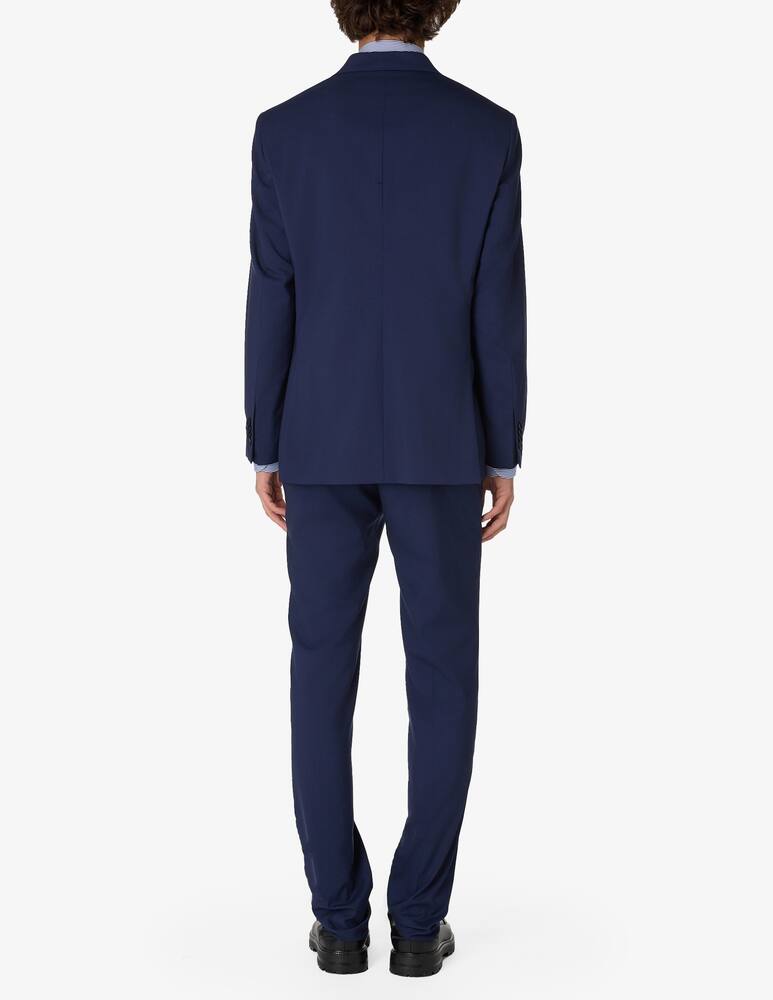 rinascente Misaky Drop 7 cool stretch wool dress