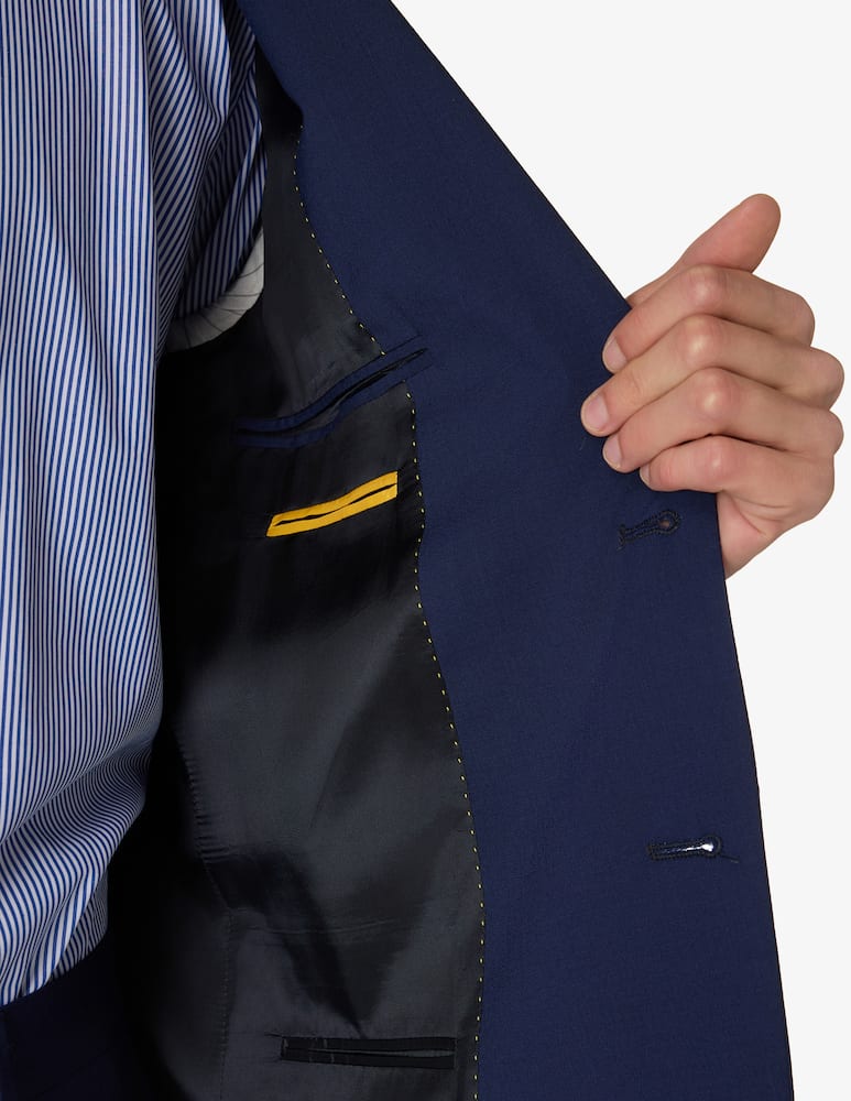 Misaky Abito in fresco lana stretch Drop 7 - immagine 4 Misaky Abito in fresco lana stretch Drop 7 - immagine 4