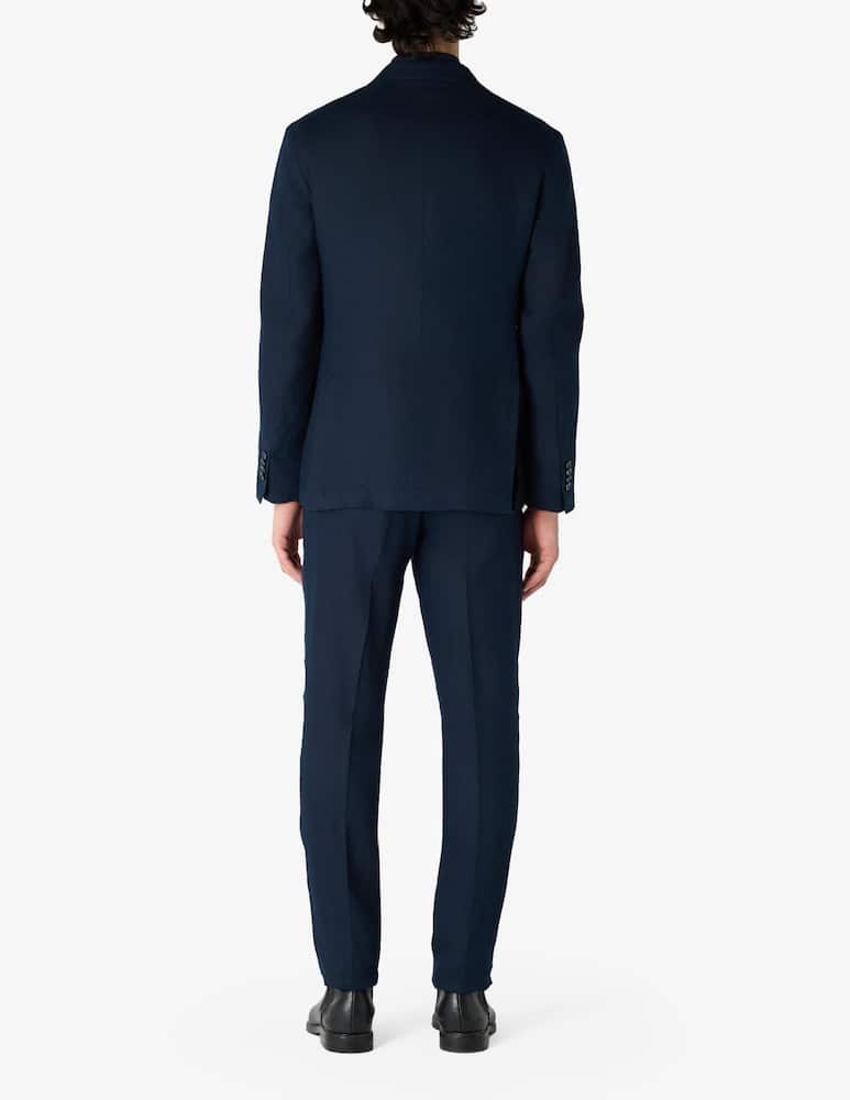 rinascente Misaky Drop 8 pure linen dress