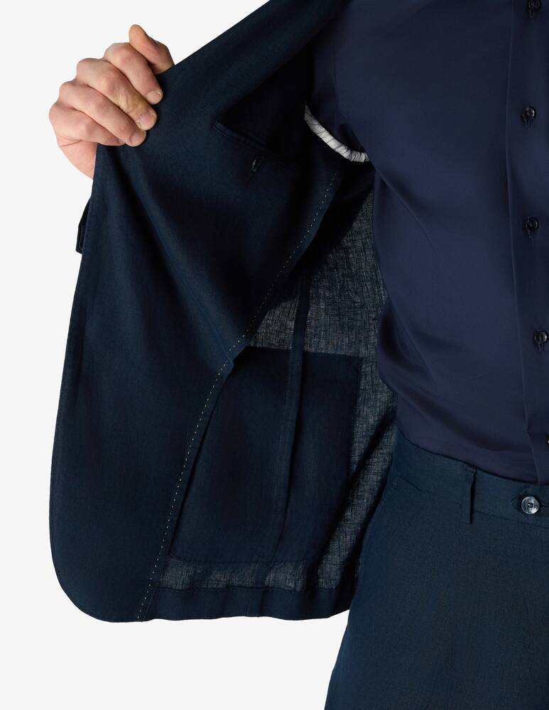 rinascente Misaky Drop 8 pure linen dress