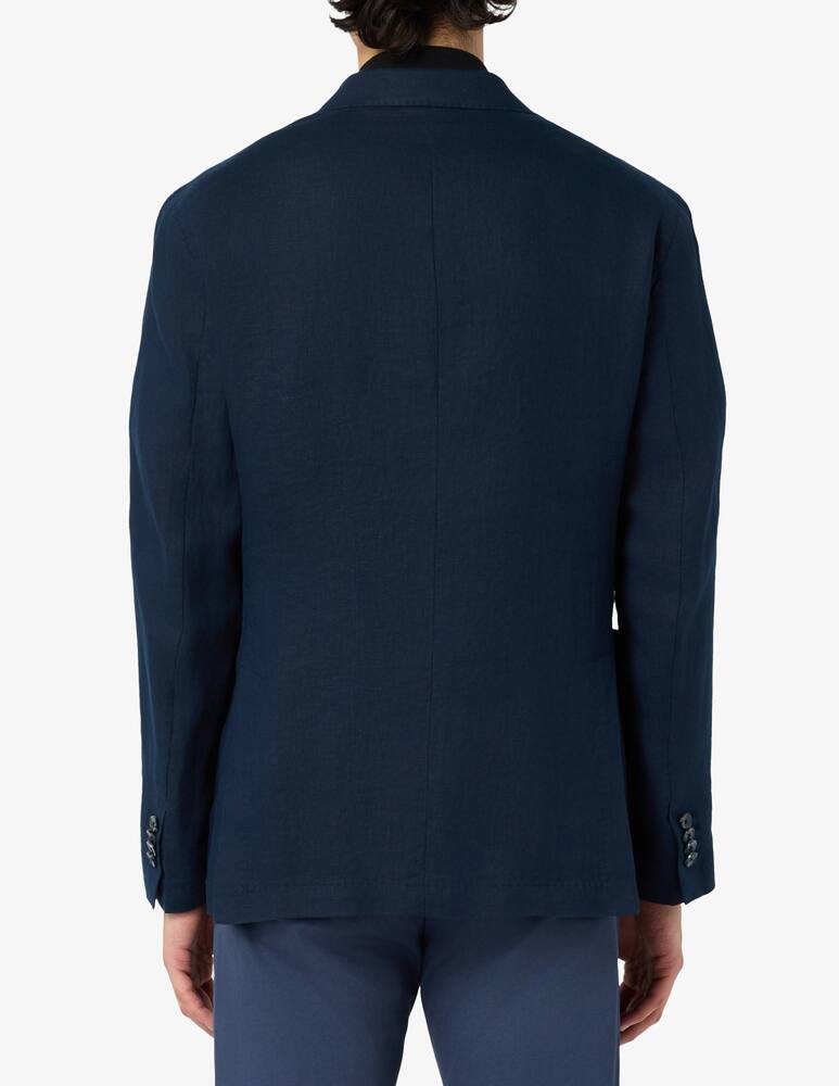 rinascente Misaky Drop 8 pure linen jacket - mix & match