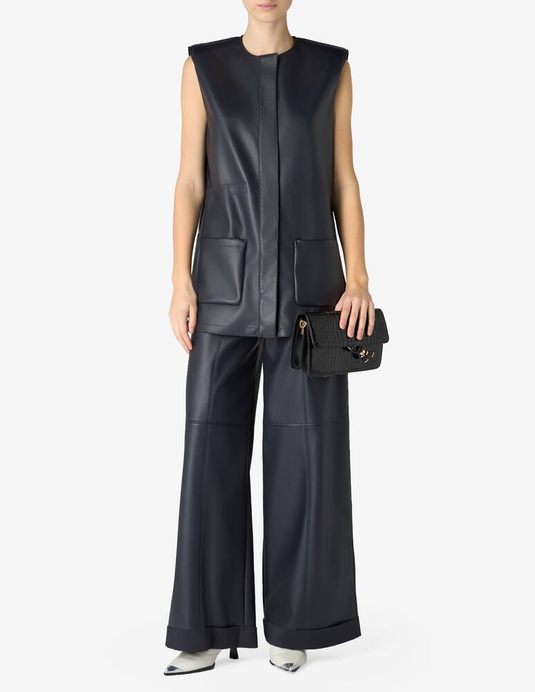 rinascente MM Tolone sleeveless jacket Max Mara