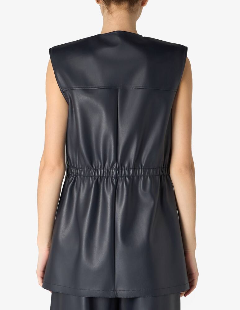 rinascente MM Tolone sleeveless jacket Max Mara