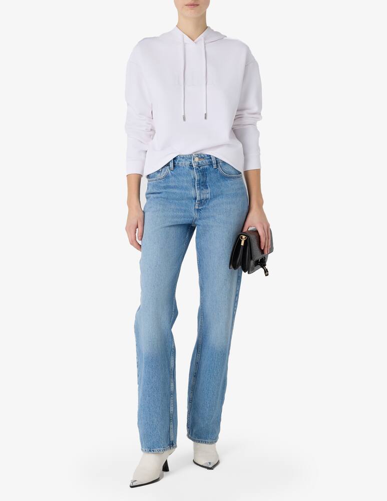 rinascente MM Angora hoodie Max Mara