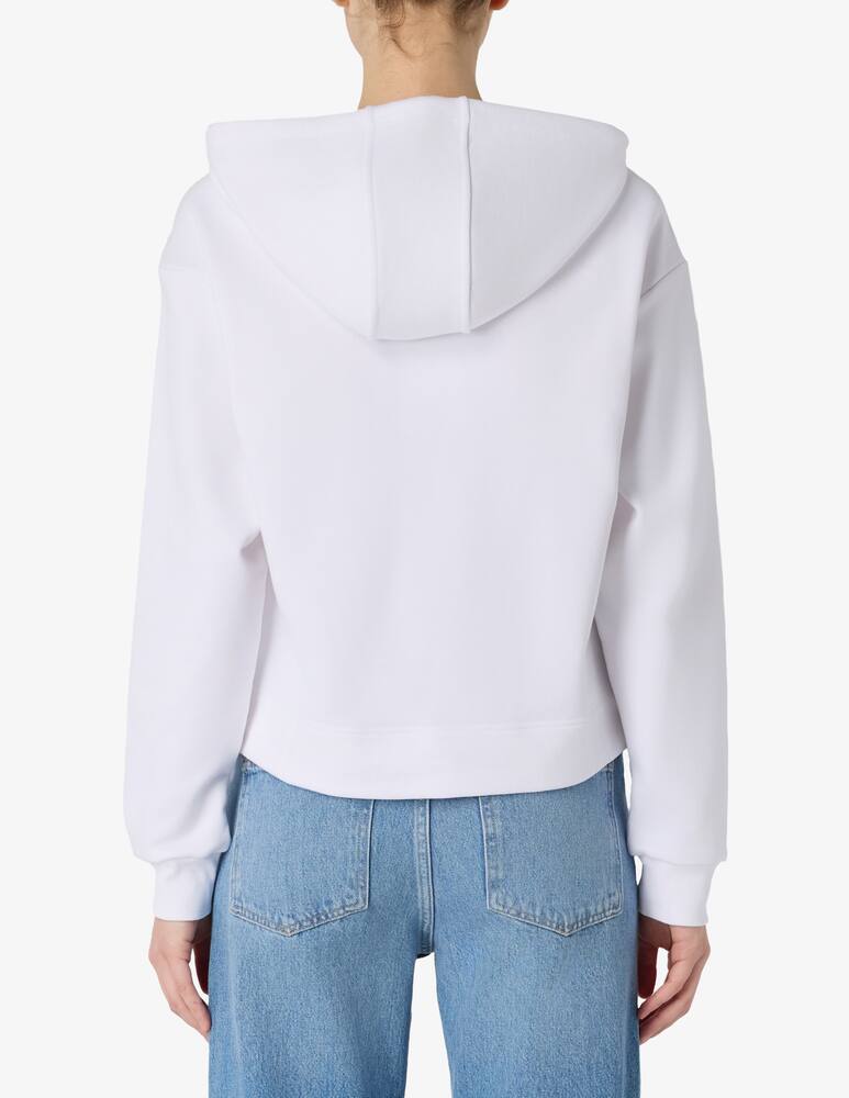 rinascente MM Angora hoodie Max Mara